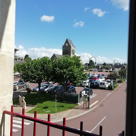 Gite Le Jour J Sainte-Mère-Église 외부 사진