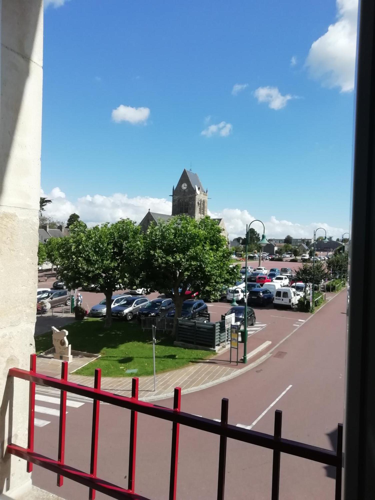 Gite Le Jour J Sainte-Mère-Église 외부 사진